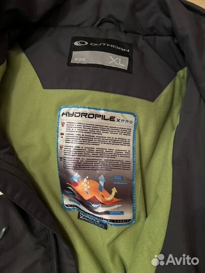 Костюм мужской зимний