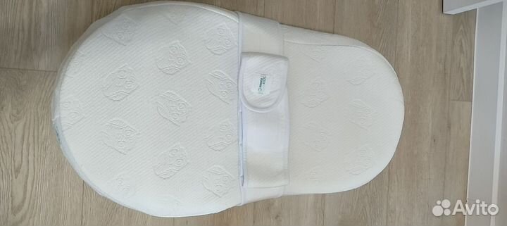 Кокон колыбель для новорожденных. Askona kids