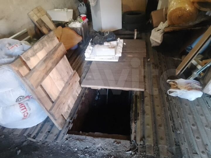 Гараж, 25 м²