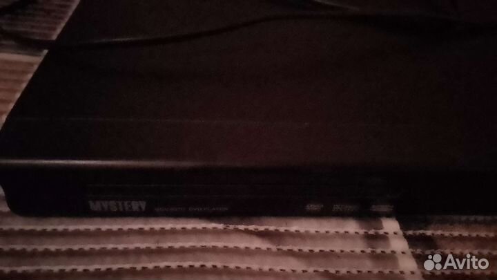 DVD плеер Mystery