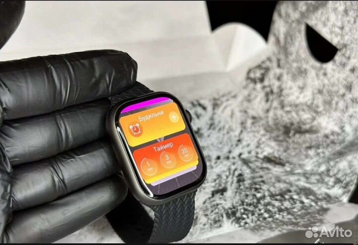 Apple watch 9 HK+