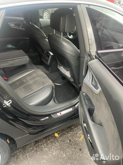 Audi A7 2.8 AMT, 2014, 128 000 км