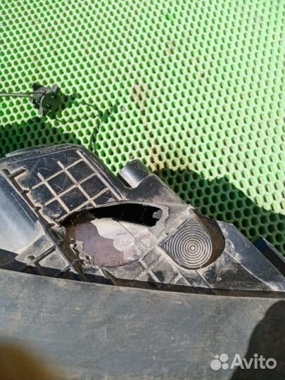 Фара передняя правая Hyundai Santa Fe