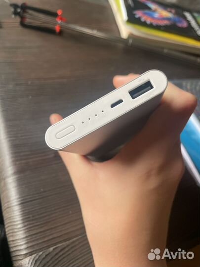 Повербанк xiaomi 10000