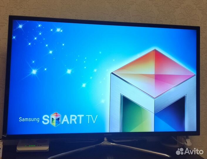 Телевизор samsung SMART tv 40
