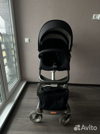 Прогулочная коляска stokke