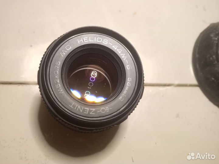 Объективы. Цена за всё. Можно по отдельности