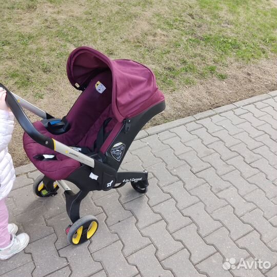 Коляска donna (аналог) + в комплекте все