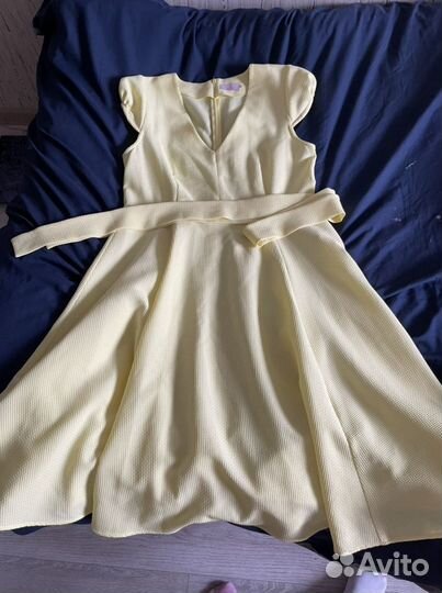 Платье из приятной легкой ткани. Из Черногории