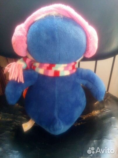 Игрушка мягкая
