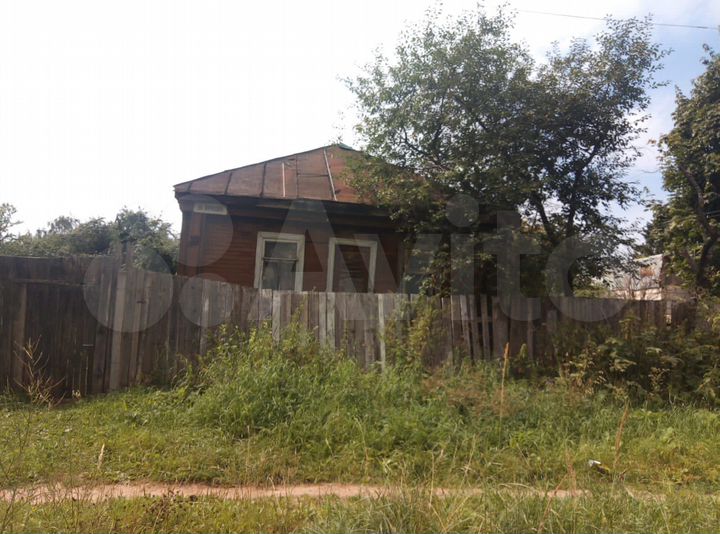 Дом 30 м² на участке 16 сот.