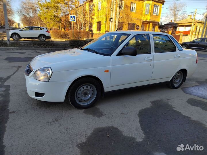 LADA Priora 1.6 МТ, 2012, 146 000 км