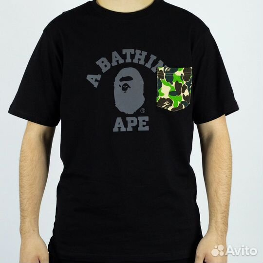 Футболка bape