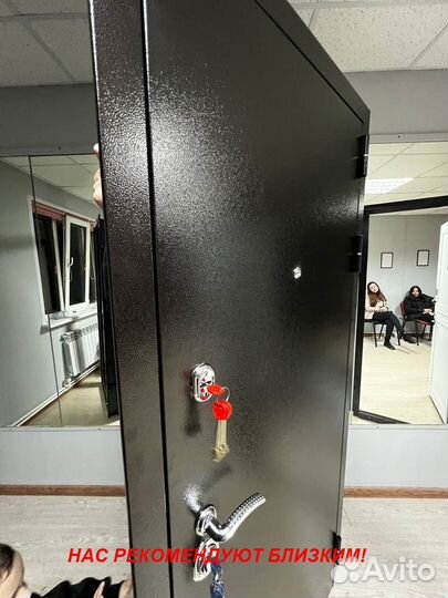 Качественная дверь входная с бесплатной установкой