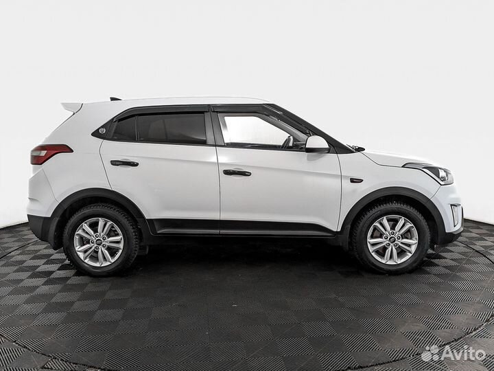 Hyundai Creta 2.0 AT, 2018, 57 031 км