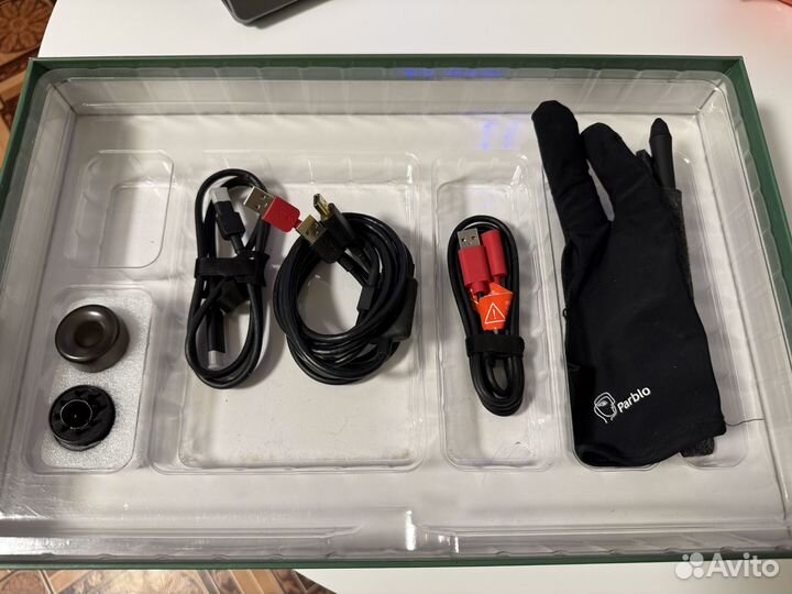 Графический монитор Parblo Coast 16 Pro