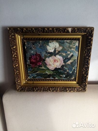 Картина маслом