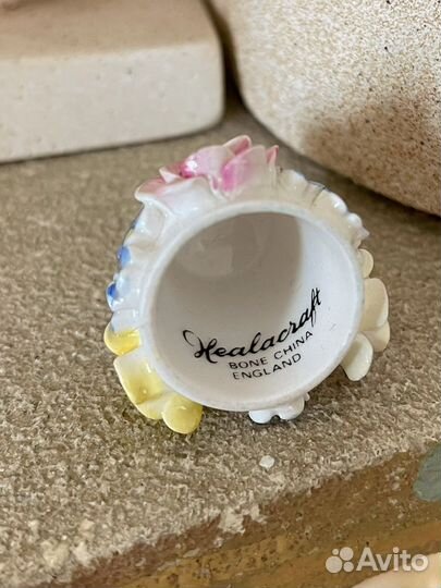 Наперсток коллекционный фарфор