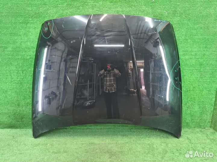 Капот Genesis GV80