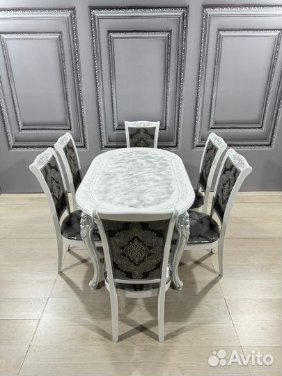 Столы и стулья от прозводителя