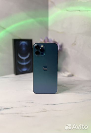 iPhone 12 Pro Max, 128 ГБ