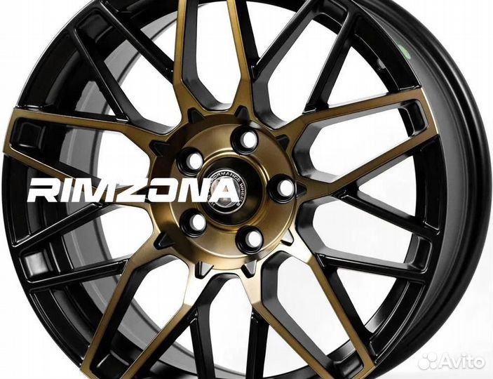 Литые диски HRE R16 5x100 srt. Высокое качество