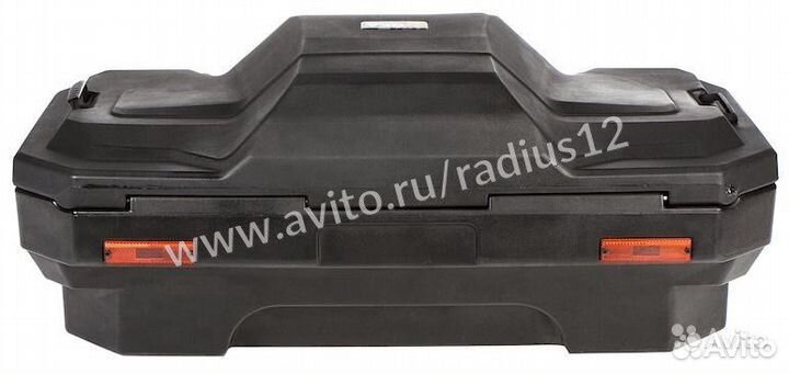 Кофр задний для квадроцикла GKA 8020/R302