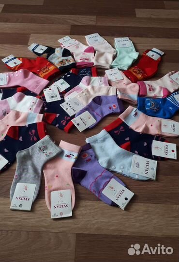 Носки детские