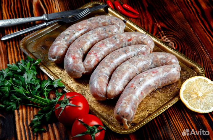 Черева свиная категория шорт 85м