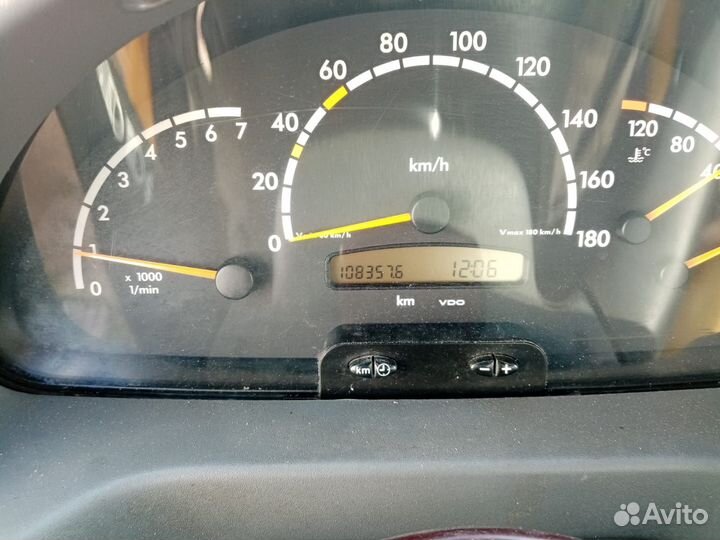 Mercedes-Benz Sprinter Classic 2.1 МТ, 2015, 108 357 км