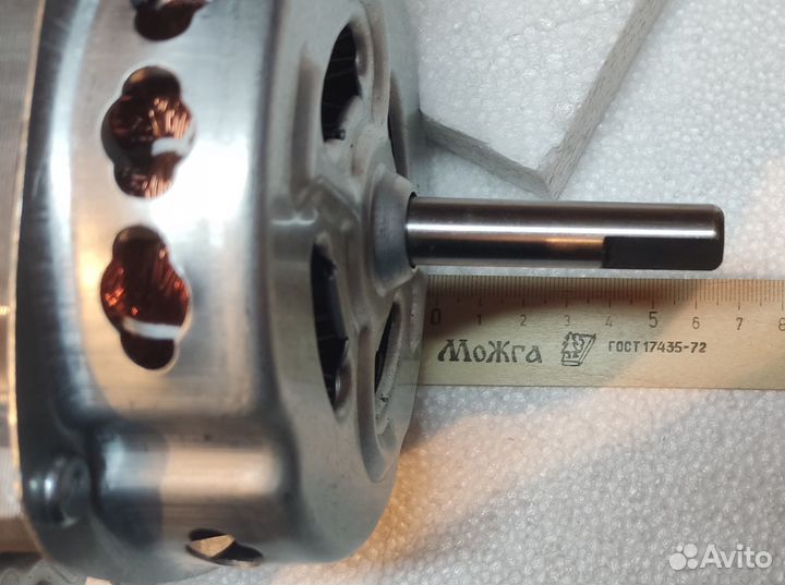 Мотор 90Вт для стирки полуавтомат XD-90
