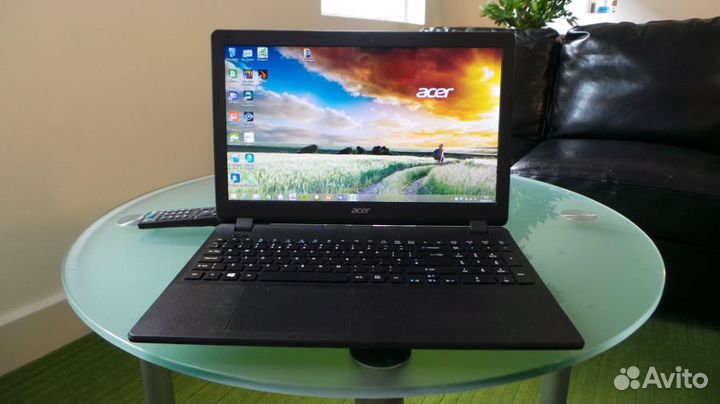 Ноутбук Acer Aspire ES1 (Celeron N2840/4Gb/500Gb)