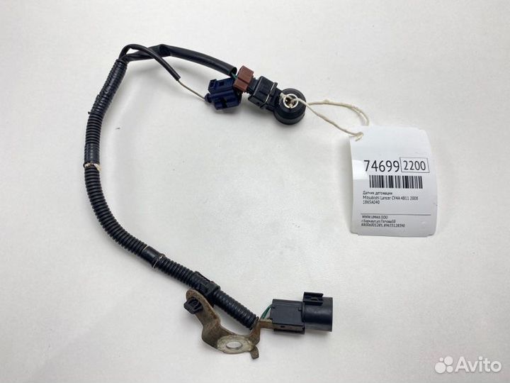 Датчик детонации Mitsubishi Lancer CY4A 4B11 2008