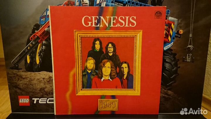 Виниловая пластинка Genesis