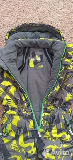 Комбинезон зимний детский