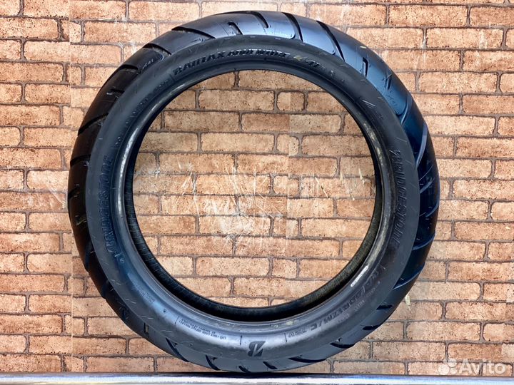 170/60 R17 Bridgestone Battlax A41 №155 Мотошина