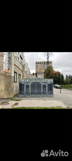 Обучение / Бизнес под ключ на торговых павильонах