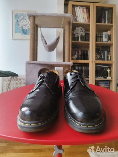 Dr martens 1461 оригинал