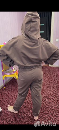 Костюм sport шик на девочек на рост 134-146