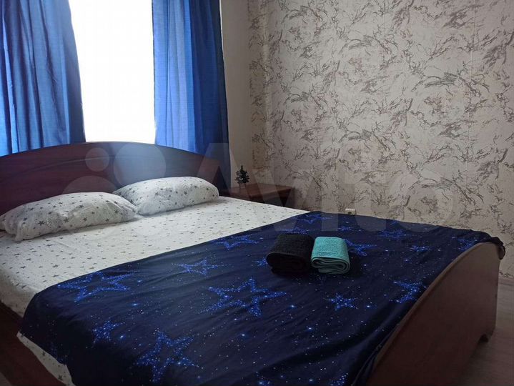 2-к. квартира, 75 м², 16/20 эт.