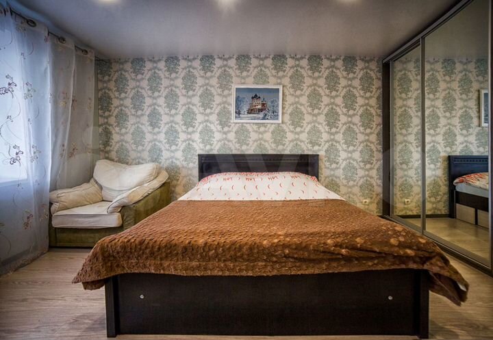 2-к. квартира, 57 м², 10/10 эт.