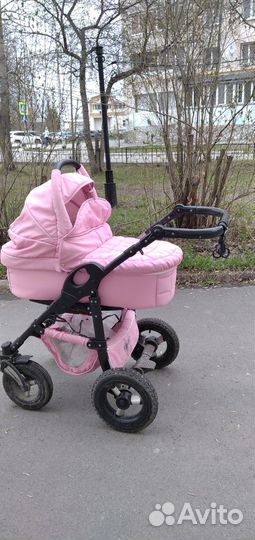 Продам коляску 2 в 1