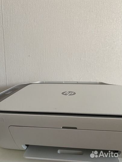 Мфу струйный цветной hp