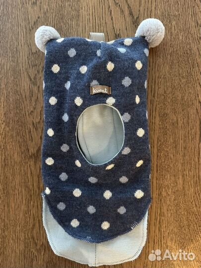 Шапка шлем kivat 0