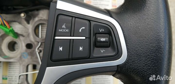 Руль Geely Atlas NL-3, Emgrand X7 NL-4