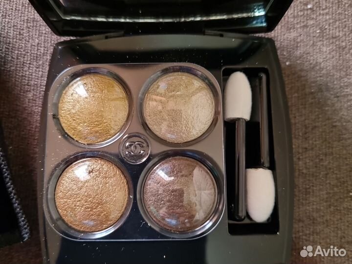 Тени для век Chanel новые оригинал