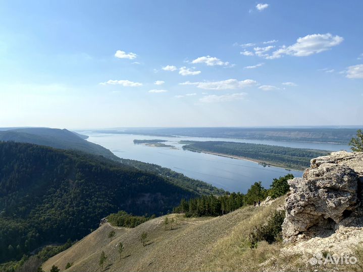 Жигулёвская кругосветка: 300 км удовольствия