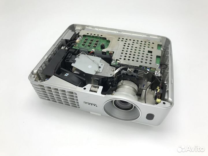 Ремонт, запчасти, чистка проекторов