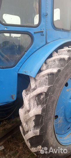 Трактор ЛТЗ Т-40AM, 1990