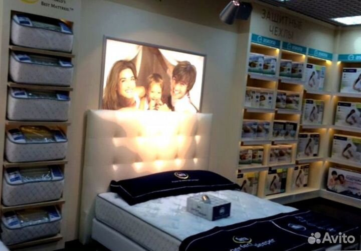 Матрас 90х200